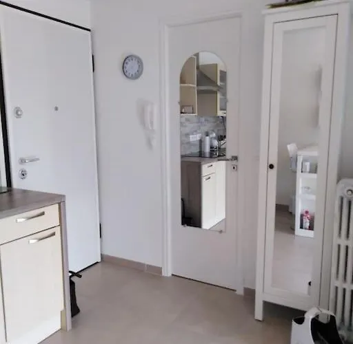 Les Delphes, Tres Beau 2p Proche Et Monaco דירה