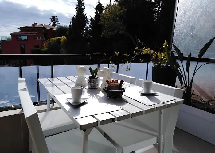 Les Delphes, Tres Beau 2p Proche Et Monaco * מנטון