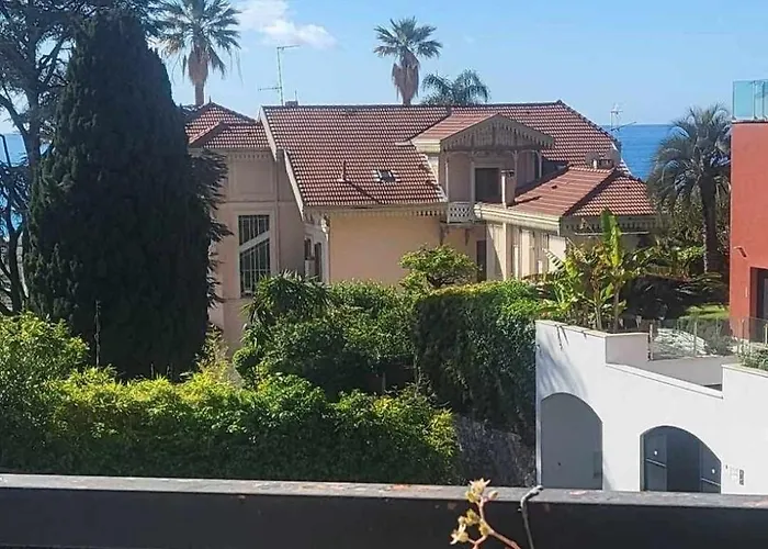 דירה Les Delphes, Tres Beau 2p Proche Et Monaco *